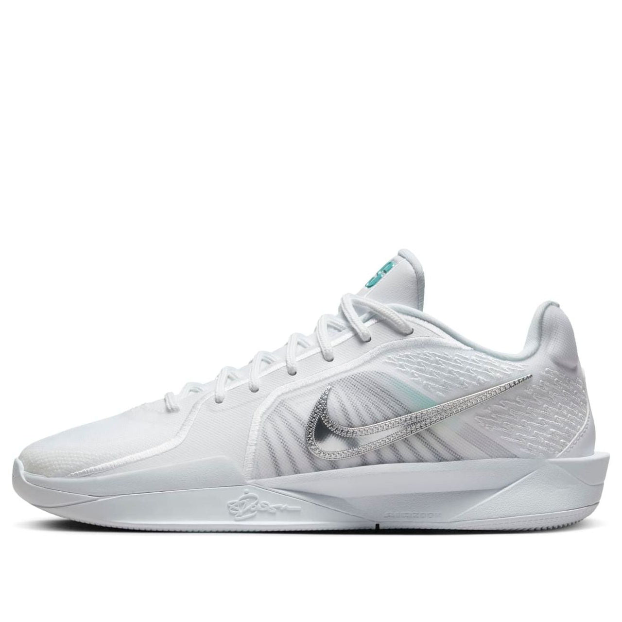 (WMNS) Nike Sabrina 2 EP 'White Noise'  FZ1517-101