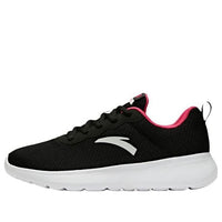 (WMNS) ANTA Running Series Sneakers 'Black Pink' 922325524-6