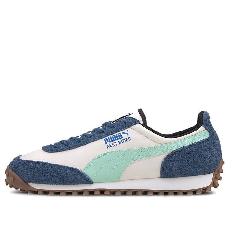 PUMA Fast Rider 'Fury - White Dark Denim' 371602-03