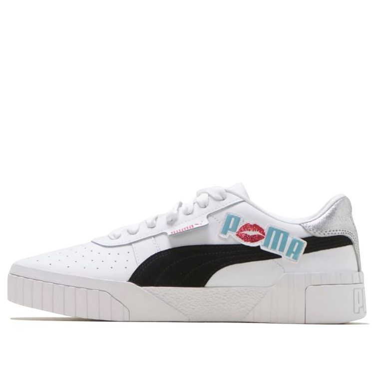 (WMNS) PUMA Cali Glitz White 371871-01