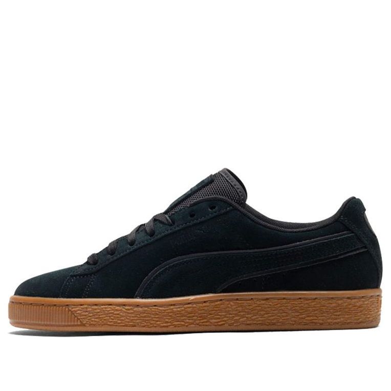 PUMA Suede Classic WTR Black Unisex 369885-01