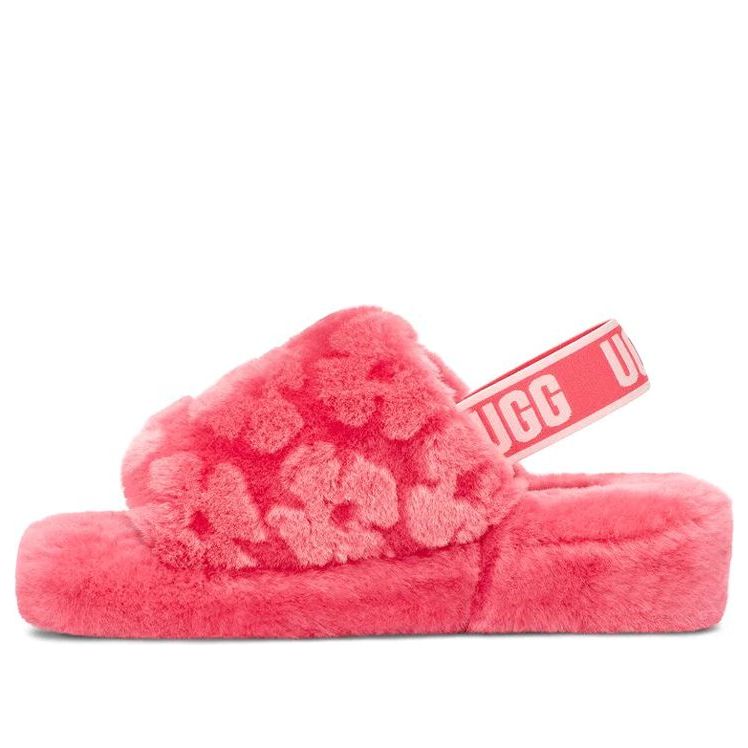 (WMNS) UGG Fluff Yeah 1118459-PCRL