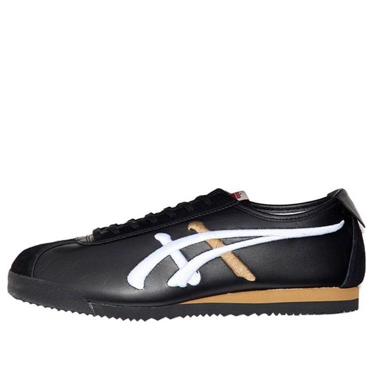 Onitsuka Tiger Limber Up NM 'Black White Brown' 1183B436-001