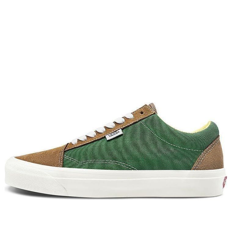 Vans Old Skool Ns Og Lx 'Green Brown' VN0A4UUT20X