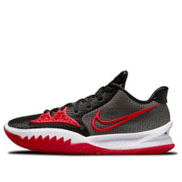 Nike Kyrie Low 4 TB 'Black University Red' DA7803-002