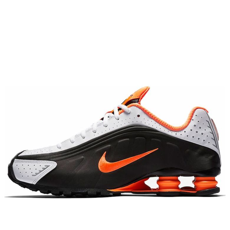 Nike Shox R4 'Dutch Orange' 104265-046