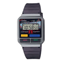 CASIO X NETFLIX Stranger Things Digital 'Black' A120WEST-1AJR