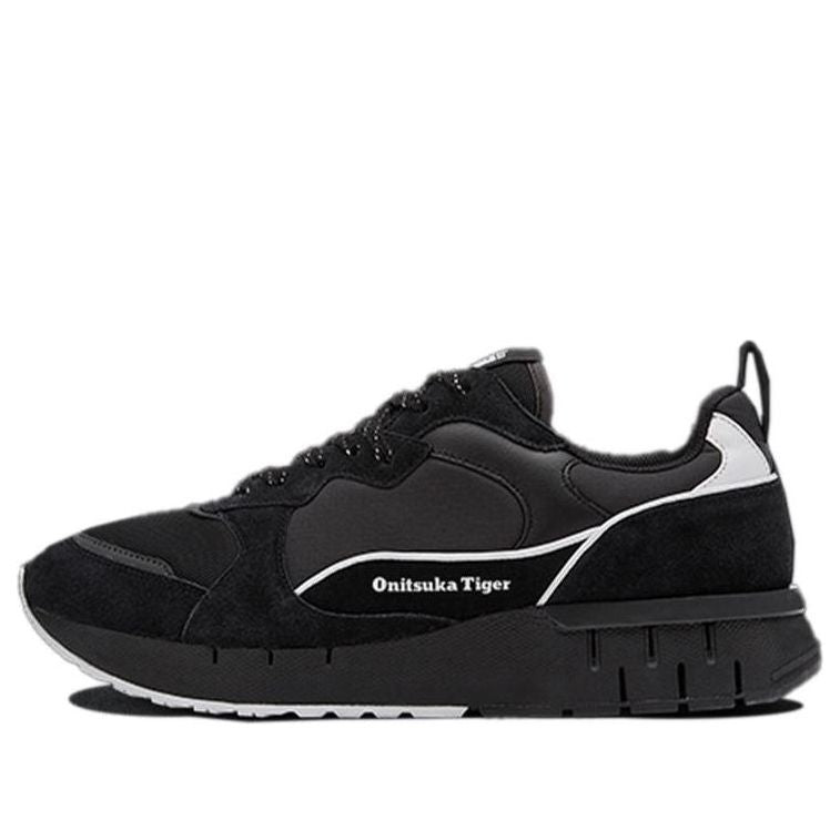 Onitsuka Tiger Bravon Shoes 'Black White' 1183B899-001