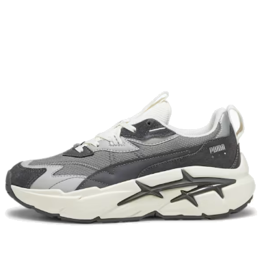 (WMNS) PUMA Spina Nitro Tonal 'Dark Coal Grey' 393782-04