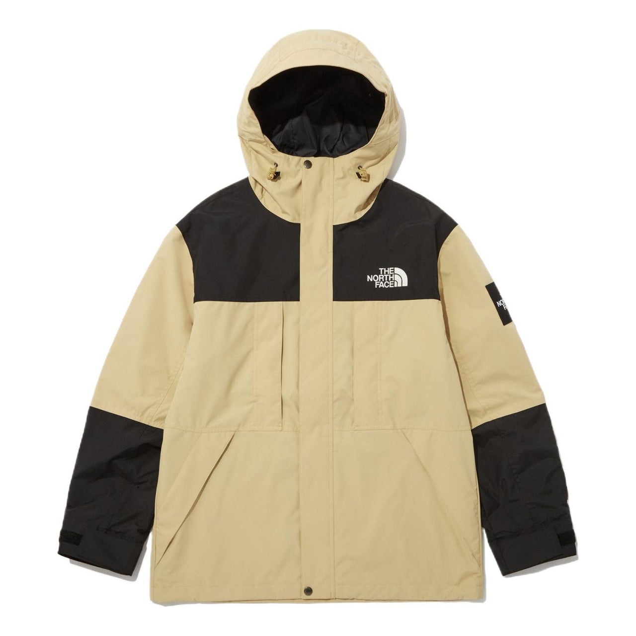 THE NORTH FACE Neo Vaiden Jacket 'Brown' NJ2HP01L