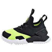 (TD) Nike Huarache Drift 'Black Volt' AA3504-700