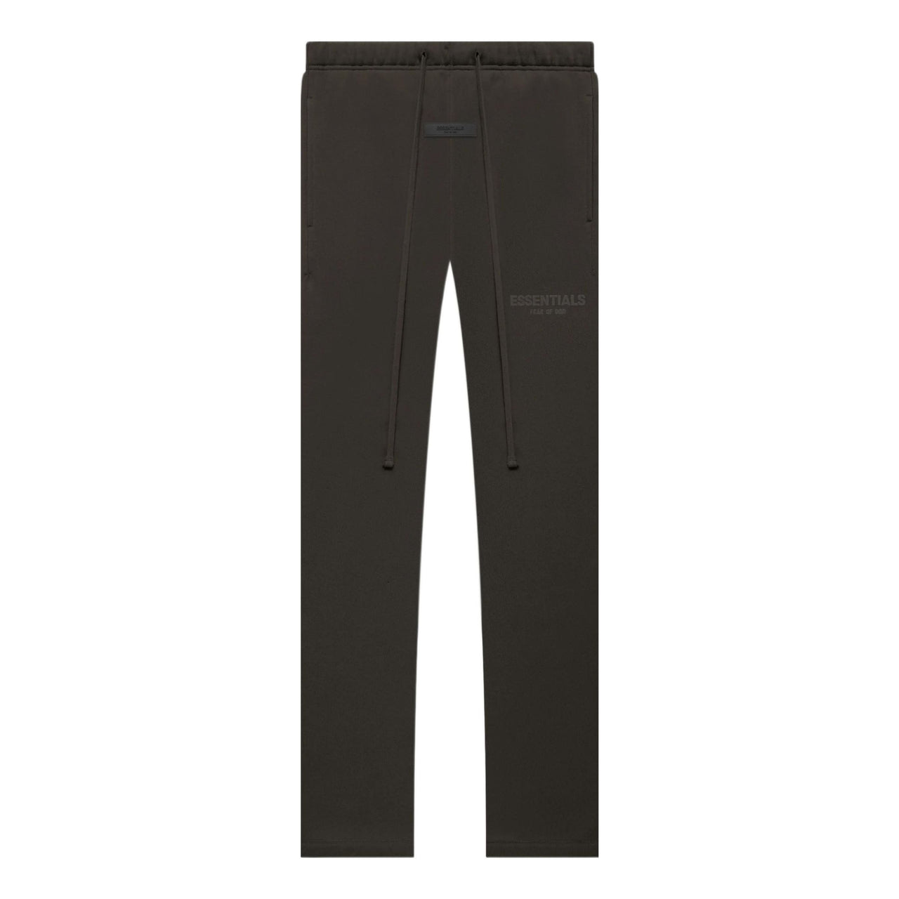 Fear of God Essentials FW22 Relaxed Sweatpant 'Off Black' FOG-FW22-417