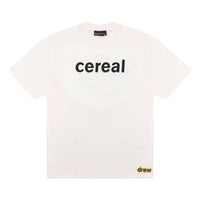 Drew House Mmmmm Cereal T-shirt 'White' DH-HJ2121-MMOW