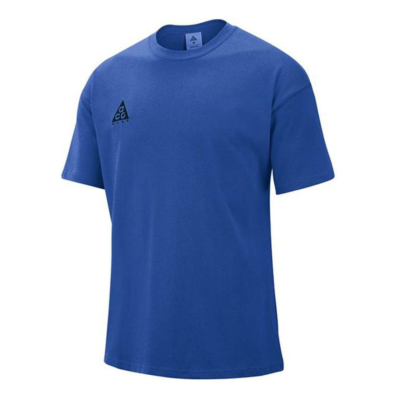 Nike ACG Small Logo Casual Short Sleeve / Black BQ7343-480