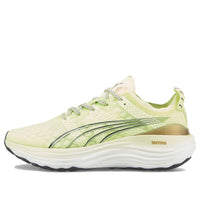 (WMNS) PUMA ForeverRun Nitro 'Fast Yellow' 377758-07