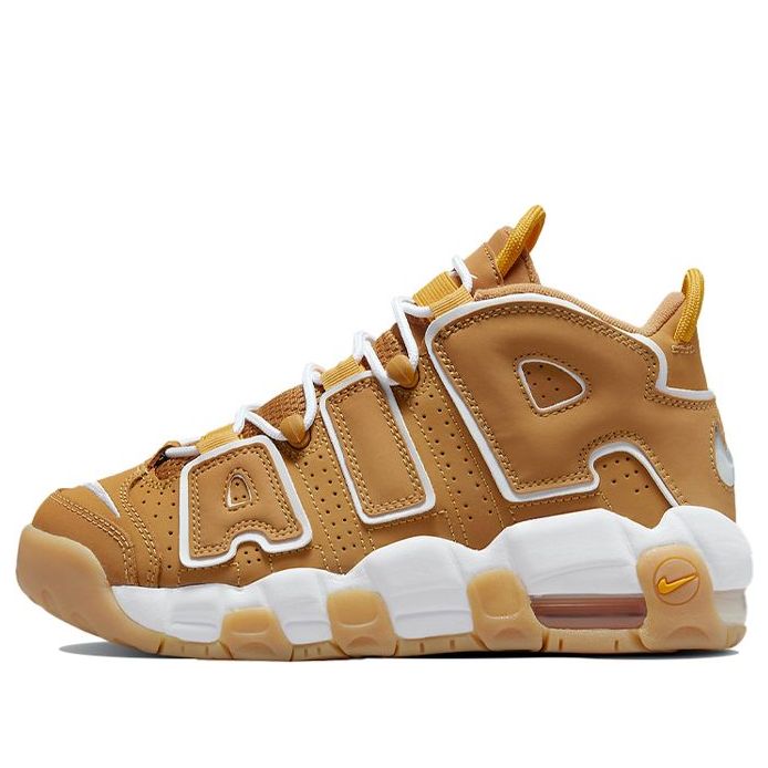 (GS) Nike Air More Uptempo 'Wheat' DQ4713-700
