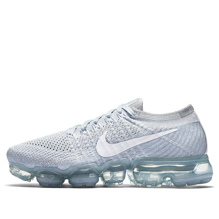 (WMNS) Nike Air VaporMax 'Pure Platinum' 849557-004