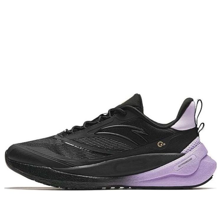 (WMNS) ANTA C37 4.0 'Black Purple' 922345538-5