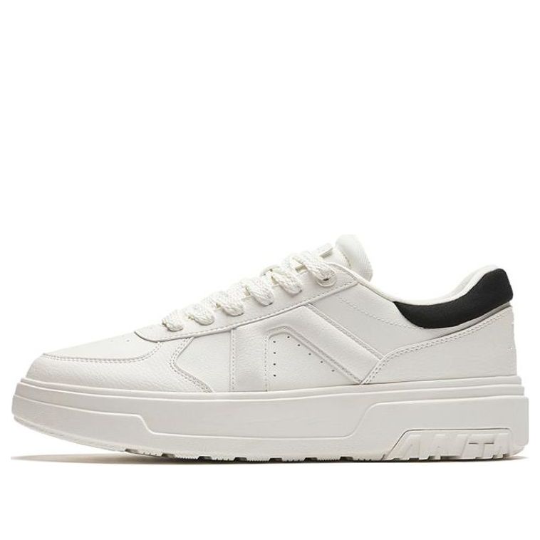 ANTA A Street 'White Black' 112348071-4
