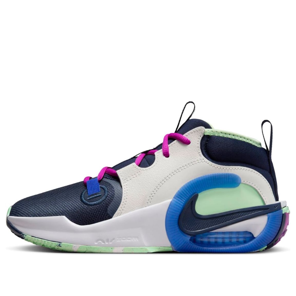 (GS) Nike Air Zoom Crossover 2 SE 'Phantom Obsidian' FN4999-001