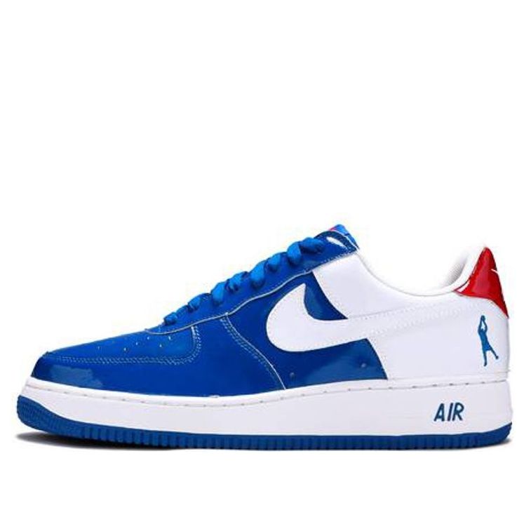 Nike Air Force 1 Sheed Low 'Blue Jay' 306347-411