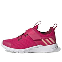 (GS) adidas RapidaFlex EL K 'Real Magenta' G27085