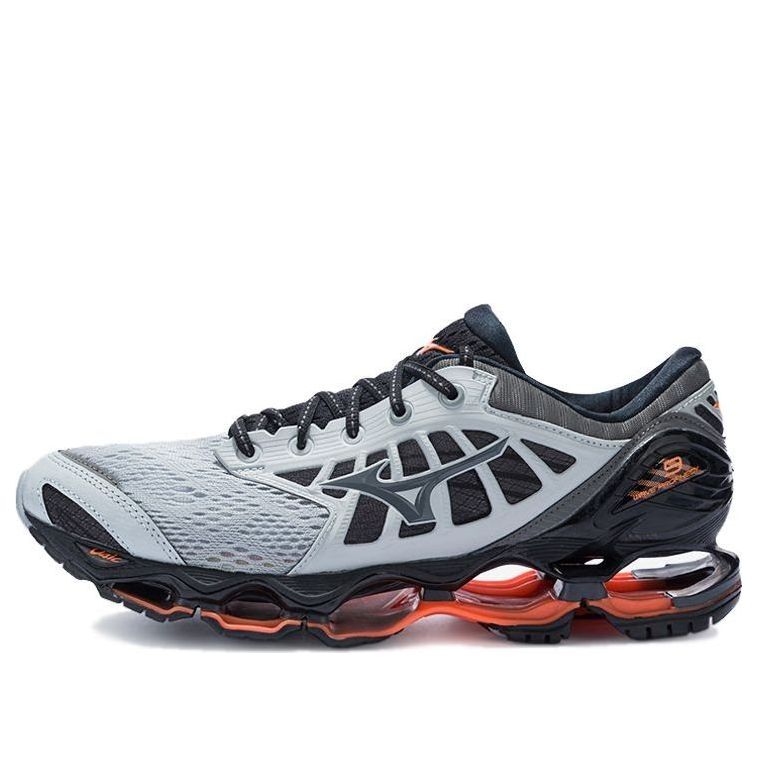 Mizuno Prophecy 9 'Gray Black Orange' J1GC200011