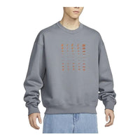 Nike SB Skateboard Sweatshirt 'Light gray' FB8434-084