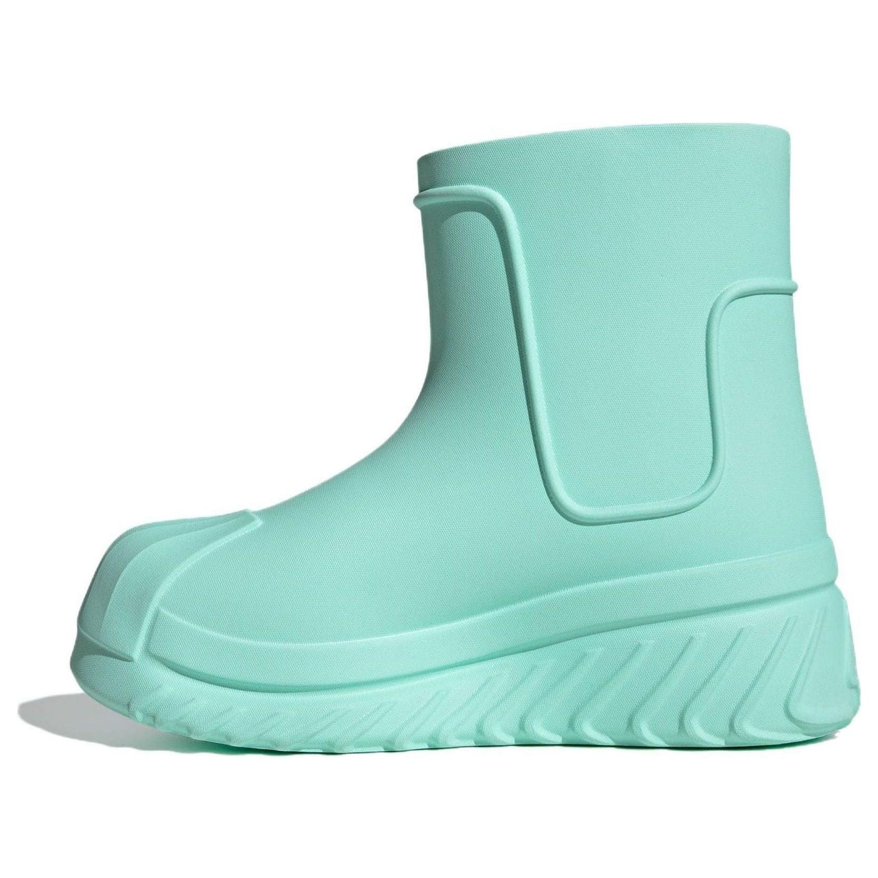 (WMNS) adidas originals AdiFOM Superstar 'Green' IE0391