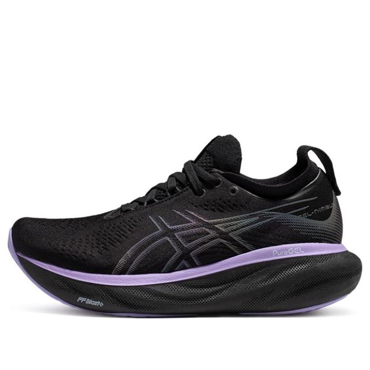 (WMNS) ASICS Gel-Nimbus 25 Lite-Show 'Black' 1012B541-001
