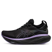 (WMNS) ASICS Gel-Nimbus 25 Lite-Show 'Black' 1012B541-001