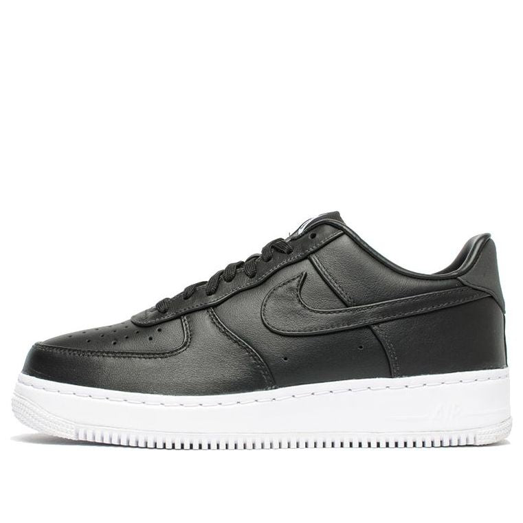Nike NikeLab Air Force 1 Low 'Black White' 555106-003