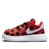 (TD) Nike Force 1 '18 SE 'Ladybug' DC8203-600