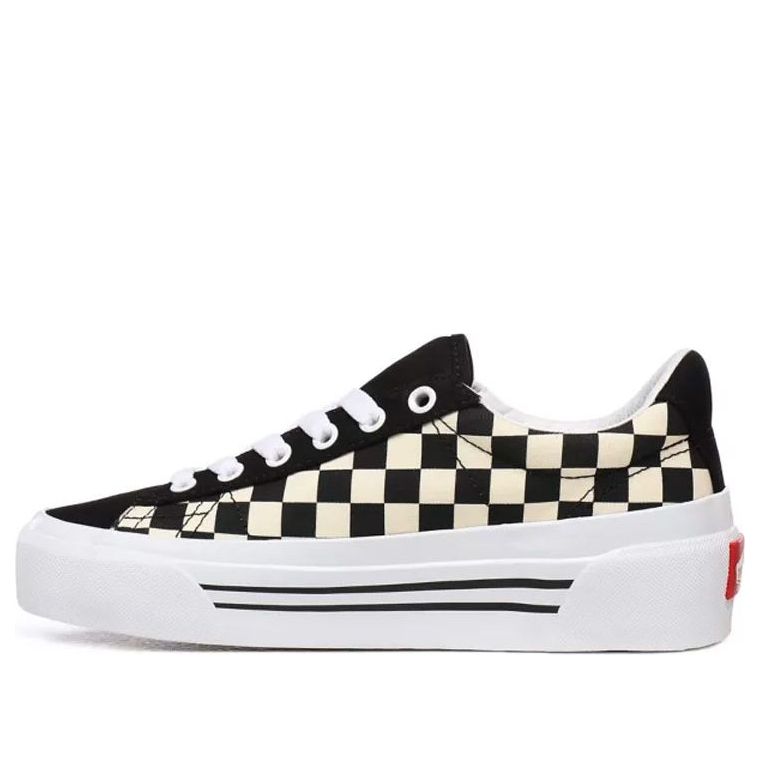 Vans Checkerboard Sid Ni 'Black White' VN0A4BNF27I