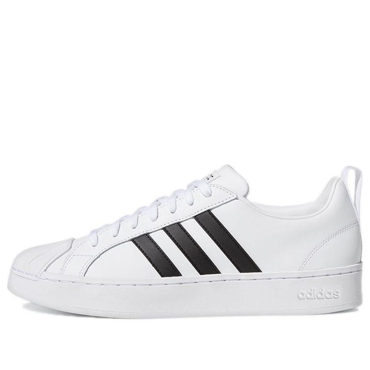 adidas Streetcheck Cloudfoam Court Low 'White Black' GW5488