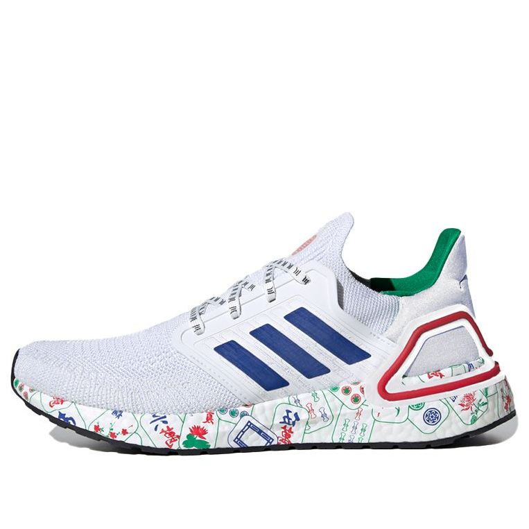 adidas UltraBoost 20 'Mahjong' FX8889