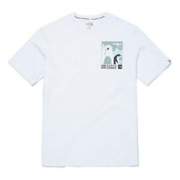 THE NORTH FACE Graphic T-Shirt 'White' NT7UM10K