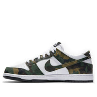 Nike Zoom SB Dunk Low Pro 'White Camo' 854866-331