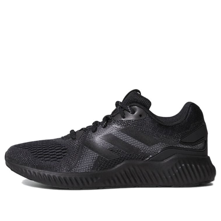 (WMNS) adidas neo Aerobounce St Black CQ0811