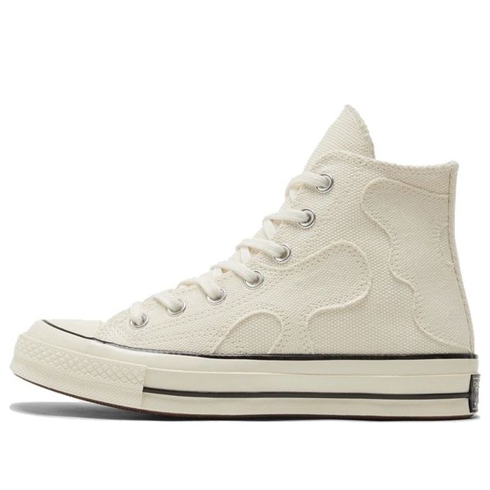 (WMNS) Converse Chuck 70 High 'Egret Earth Camo' 571071C