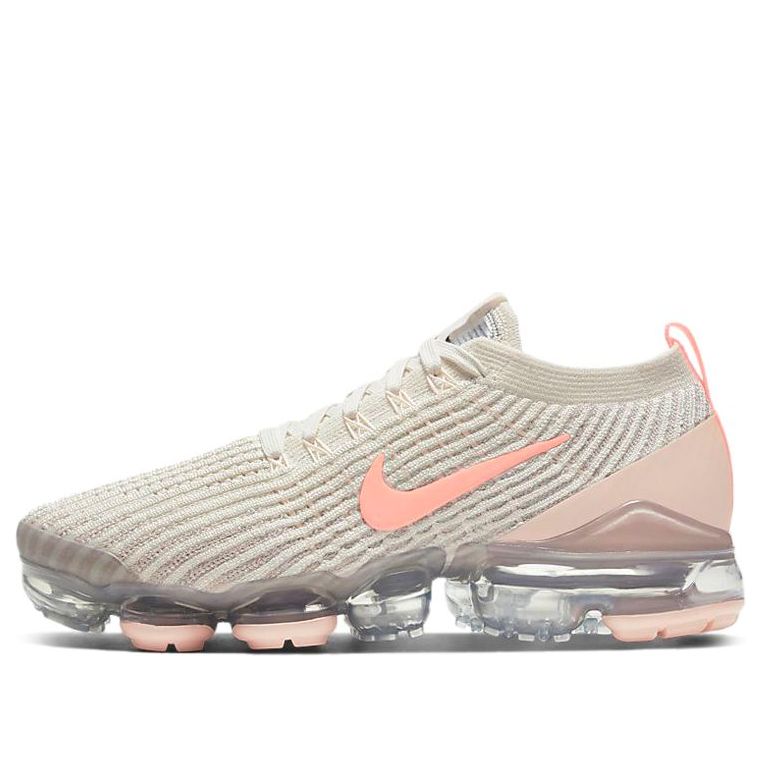 (WMNS) Nike Air VaporMax Flyknit 3 'Light Cream Crimson Tint' CT1274-200