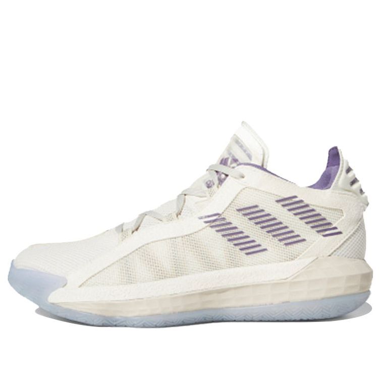 adidas Dame 6 'Weber State' FV0320
