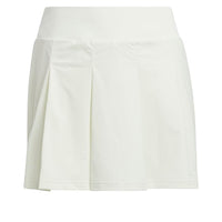 (WMNS) adidas Ultimate365 Tour Pleated Skirt 'Beige' IP4185