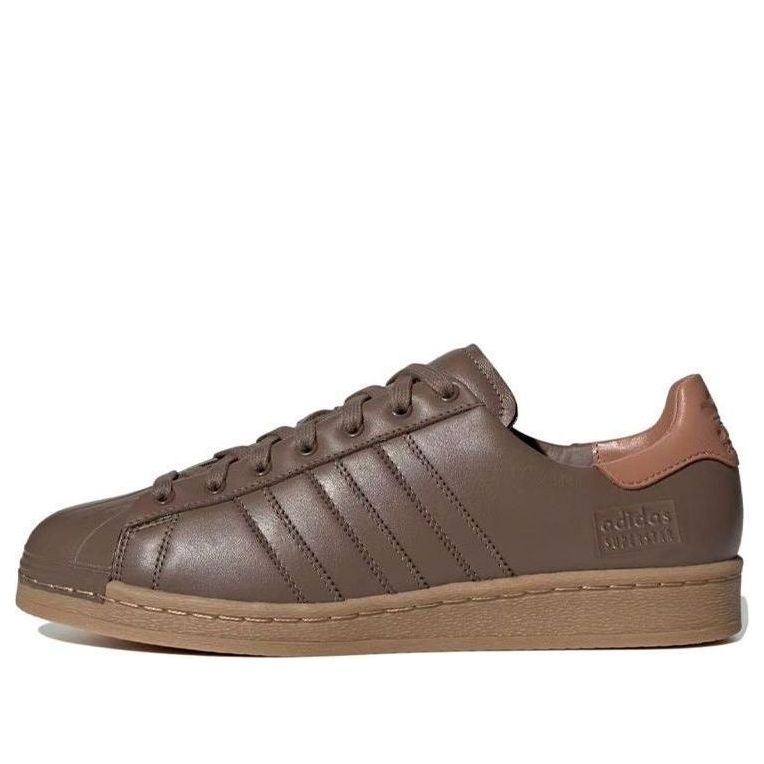 adidas Superstar Lux 'Earth Strata Gum' IE2299