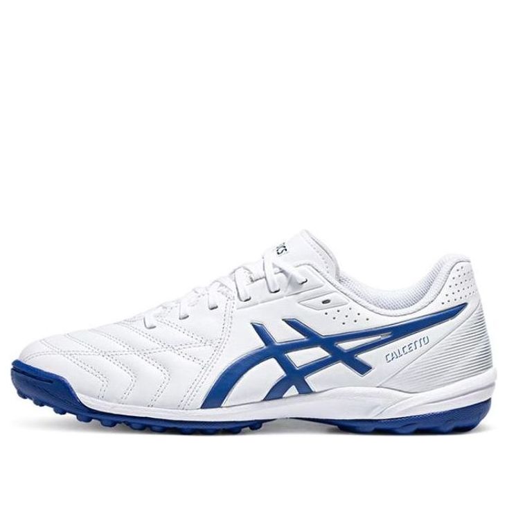 ASICS Calcetto K WD 9 TF 'White Blue' 1113A048-100