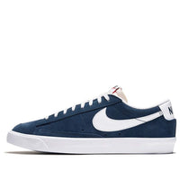 Nike Blazer Low '77 Suede 'Midnight Navy' DA7254-400