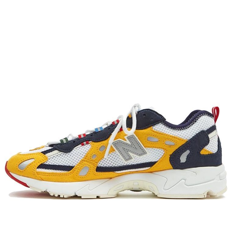 New Balance x Aime Leon Dore 827 'Yellow' ML827ADD