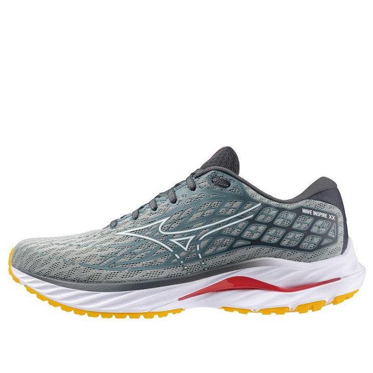 Mizuno Wave Inspire 20 'Abyss Citrus' J1GC244401