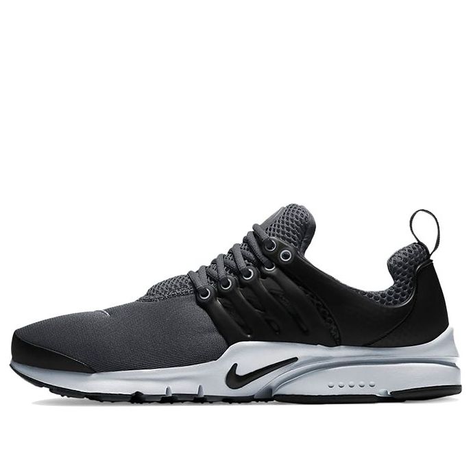 (GS) Nike Presto 'Anthracite Black' 833875-015