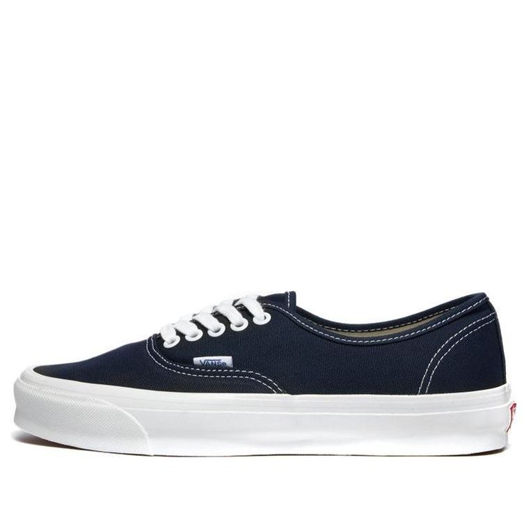 Vans OG Authentic LX 'Navy' VN0A4BV91X7